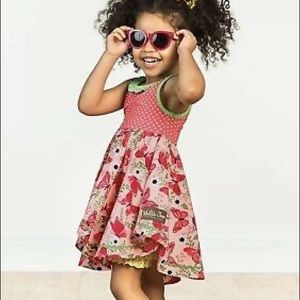 EUC Matilda Jane Good to Go dress